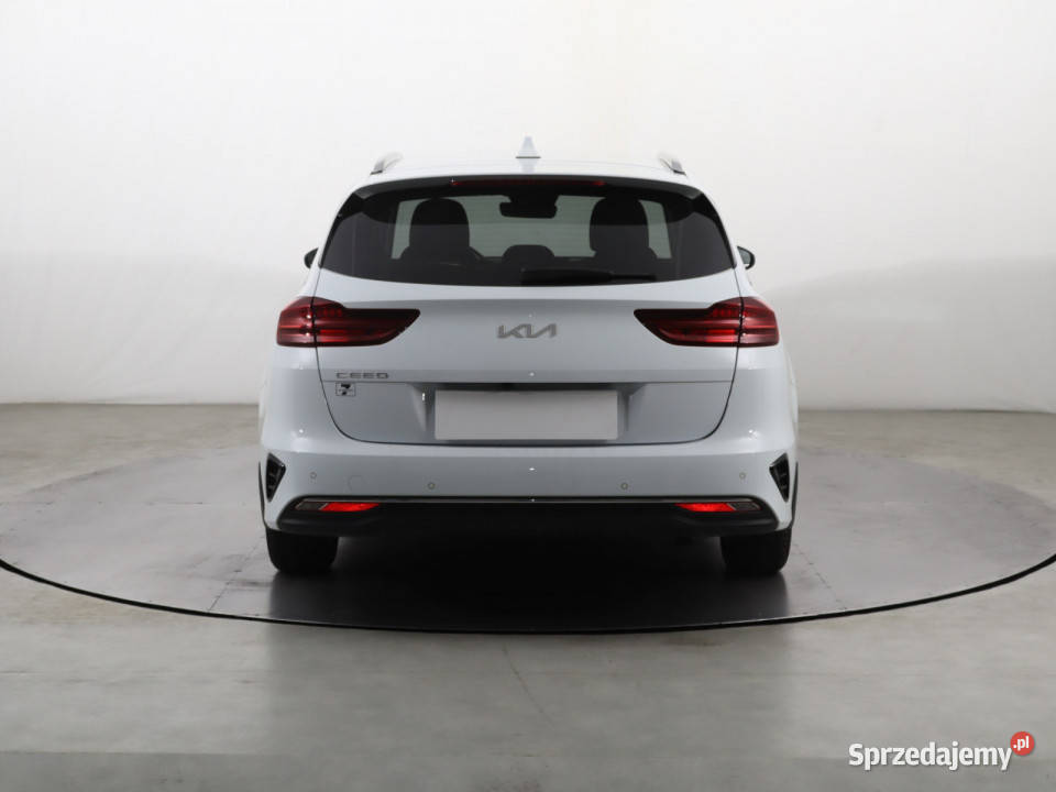 Kia Ceed 15 TGDI światła do jazdy dziennej Katowice sprzedam