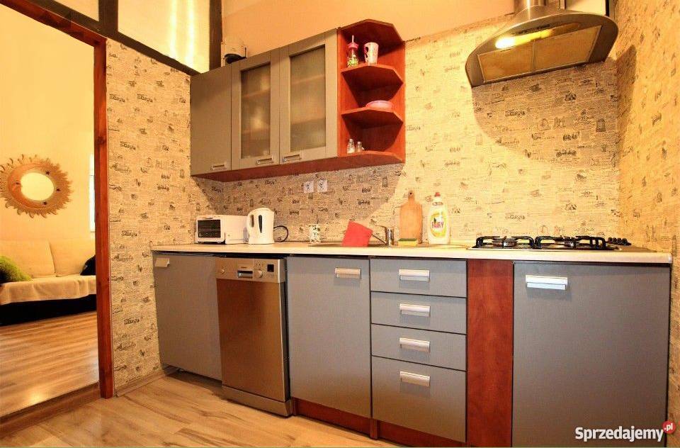 Sprzedam mieszkanie we Wrocławiu na Zalesiu dolnośląskie