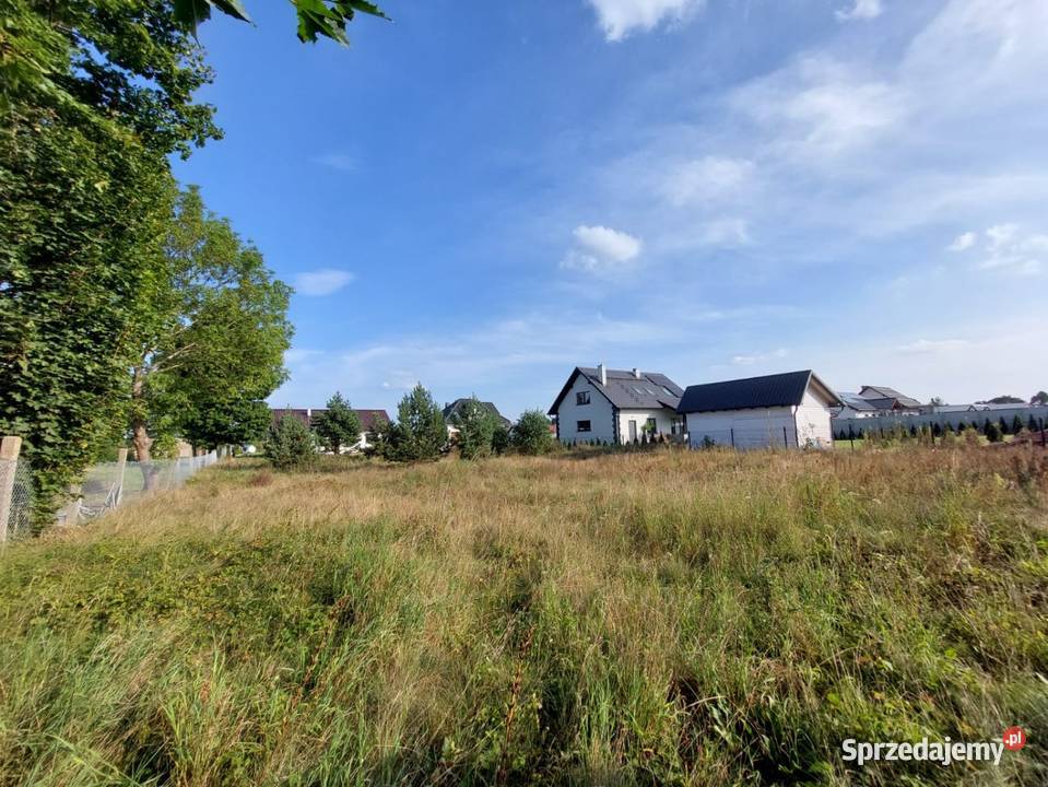 Działka Rytel Nieruchomości sprzedam