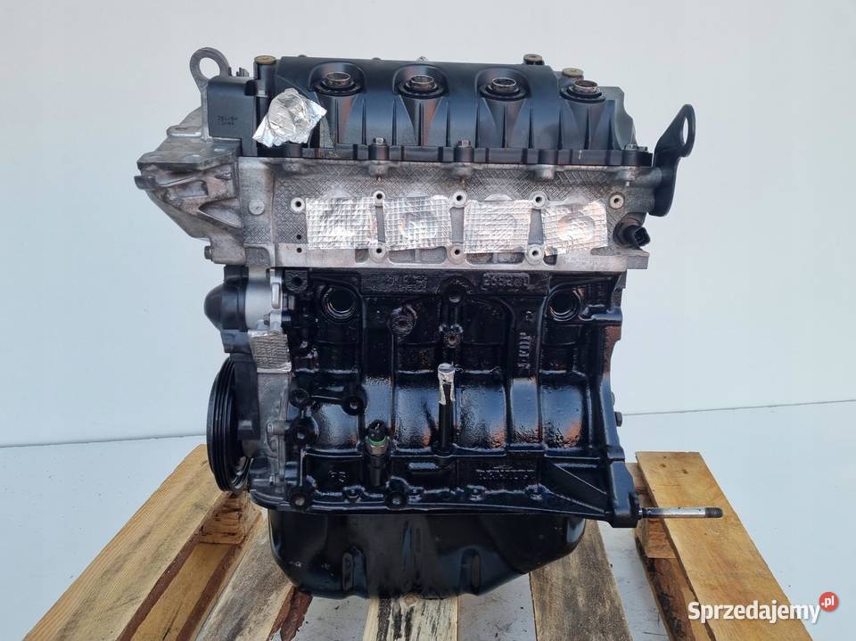 SILNIK Renault Clio II 12 16V 75 nowy ro D4F722 lubelskie
