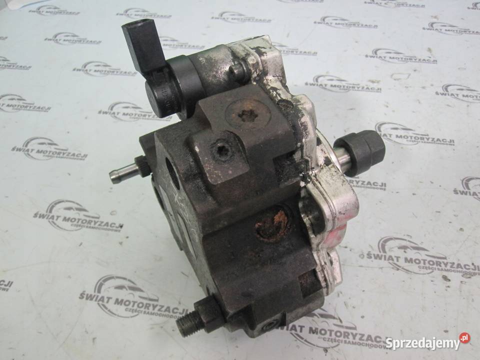 BMW X5 E53 30D M57D30 02R 184 pompa wtryskowa Pompy wtryskowe Kielce