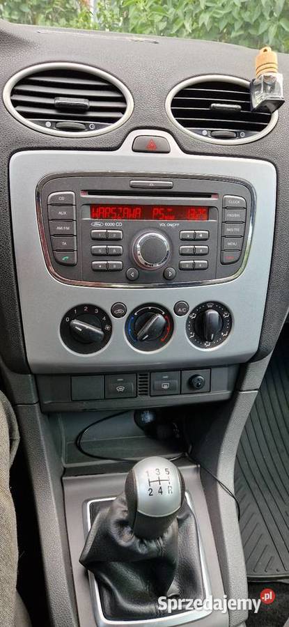 Focus mk2 16 tdci 90 Góra Kalwaria