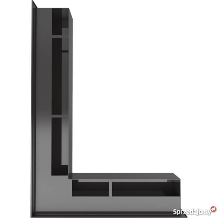 Kratka kominkowa luft narożny lewy 766x547x9 małopolskie Rabka-Zdrój