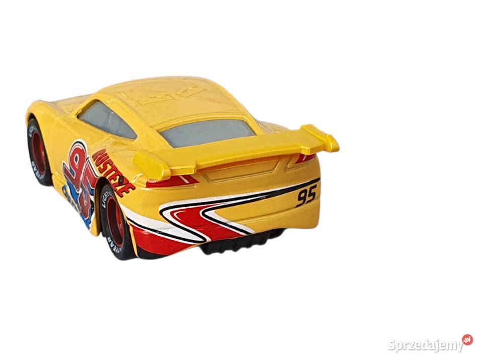 Zabawka model samochodu RustEze Cruz Ramirez