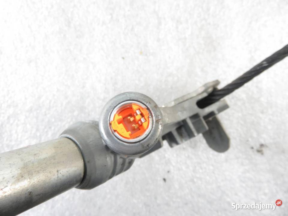 PAS PRAWY PRZEDNI CITROEN C5 II B507743