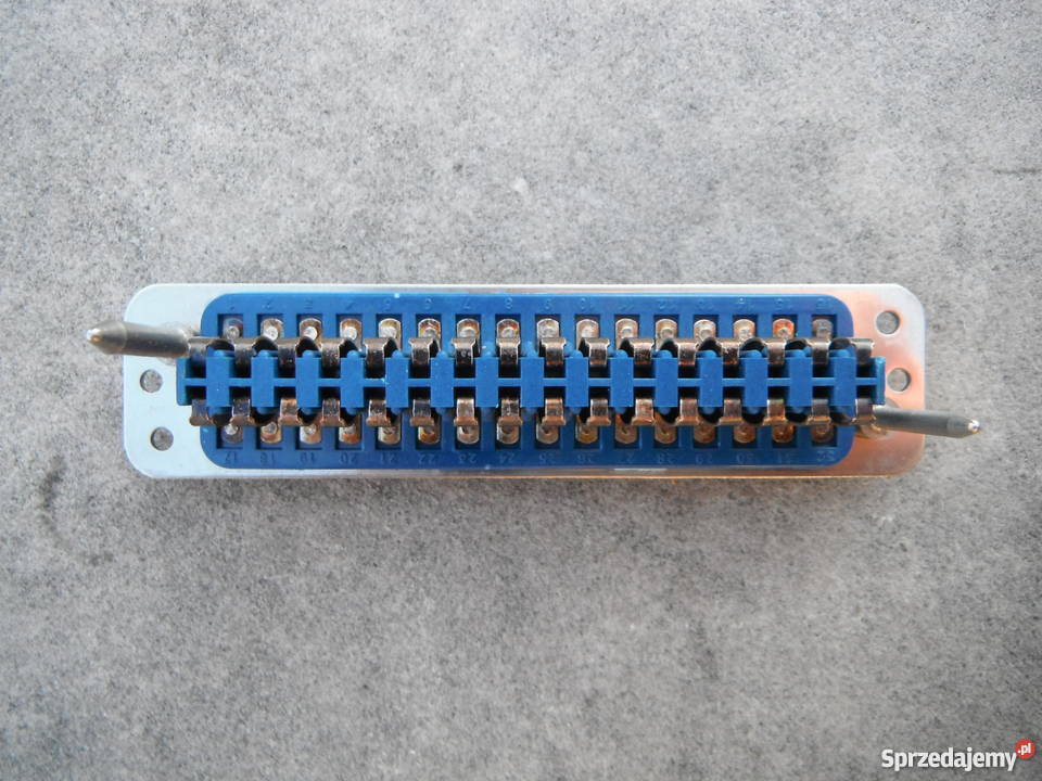 32 BM SOGIE 501A connector 32 pin złącze wtyczka