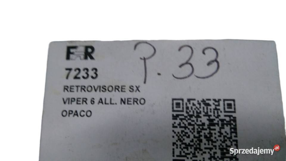 LUSTERKA FAR VIPER ITALY YAMAHA SUZUKI HONDA BMW Lusterka podlaskie Bielsk Podlaski sprzedam
