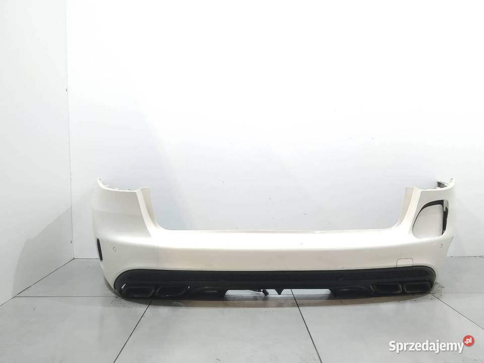 ZDERZAK TYŁ KOMBI 799 PDC AMG HYBRID sprzedam