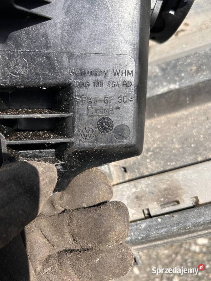 VW SEAT SKODA 14 16V ODMA lubuskie Zasieki sprzedam
