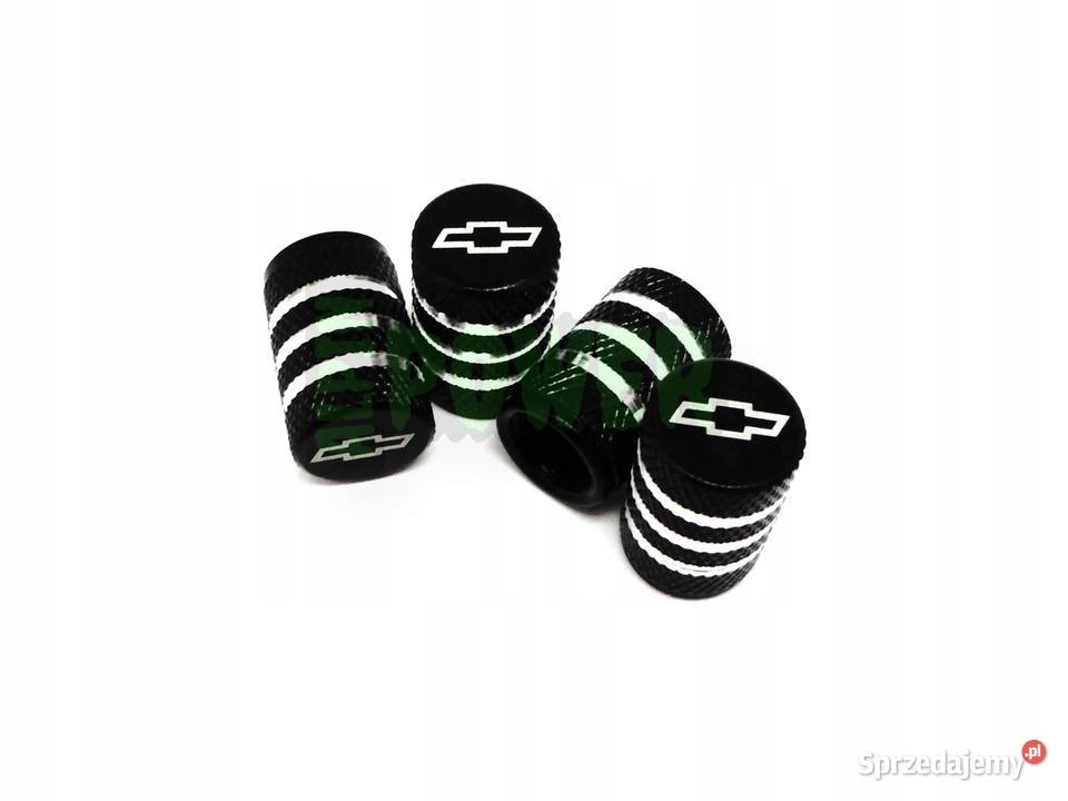 CHEVROLET Nakrętki Na Wentyle Czapki Opon Pozostałe