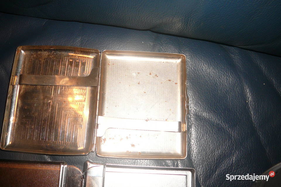 Stara papierośnica Wrocław