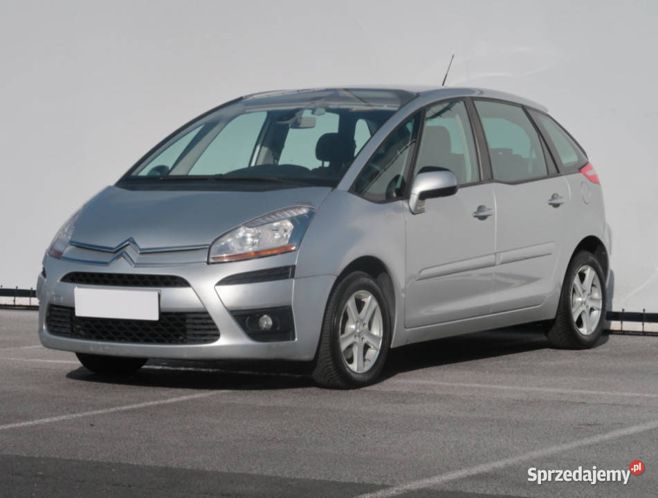 Citroen C4 Picasso 20 i benzyna Lublin