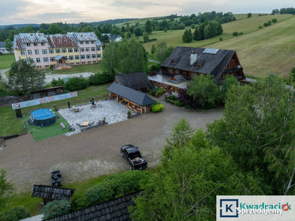 Lokal Łodyna 10000m2