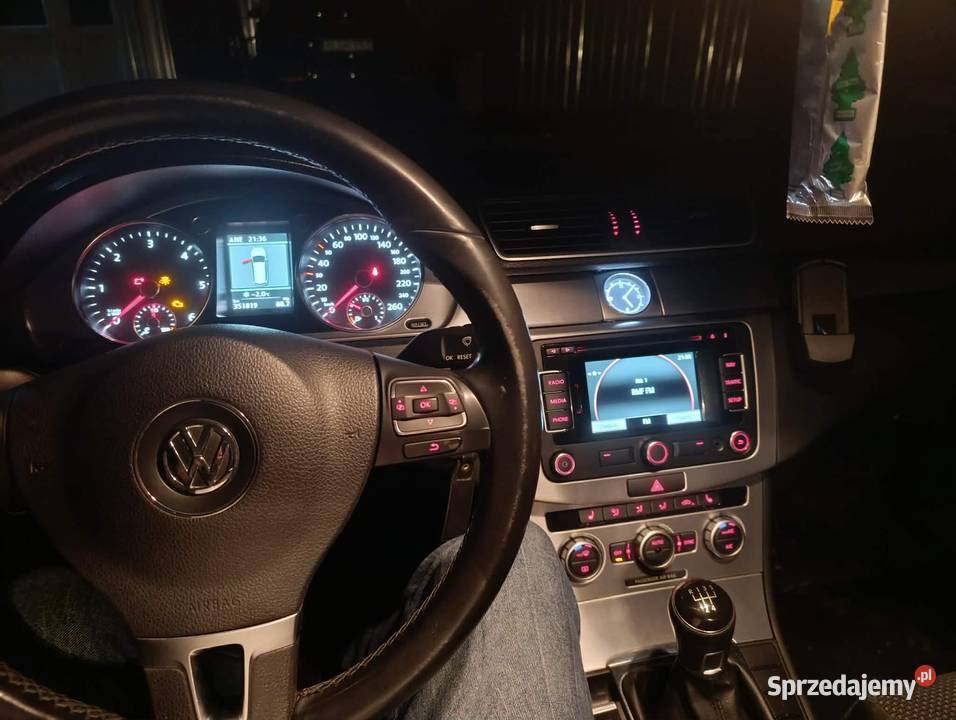 Passat b6 352686km