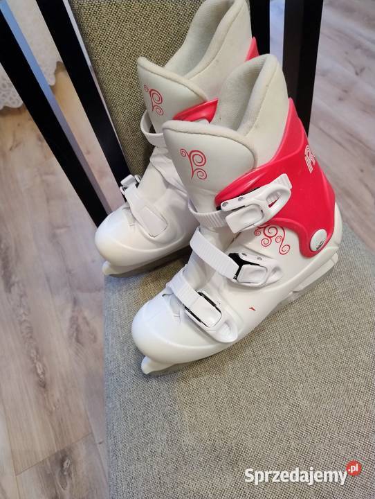 Łyżwy dzieci i młodzieży Łyżwiarstwo i hokej Radom