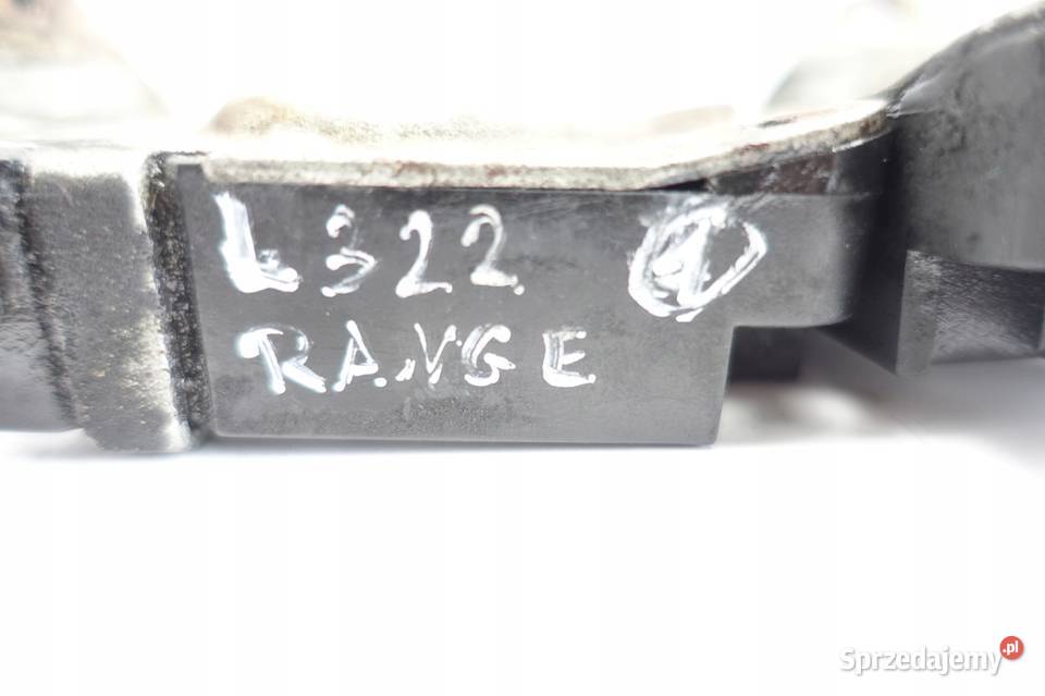 Range Rover III L322 ZAWIAS PRZEDNIEJ MASKI Rudka
