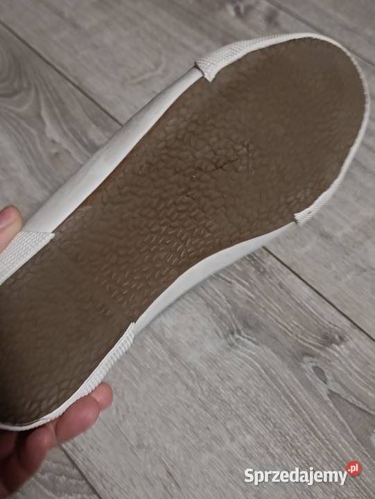 trampki damskie szare rozmiar 38 Poznań