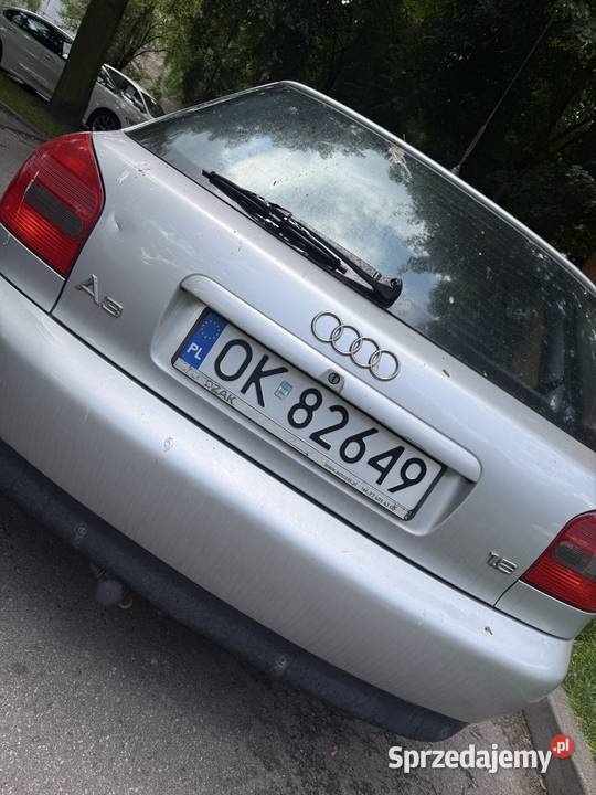 Audi A3 A3 śląskie Siemianowice Śląskie sprzedam