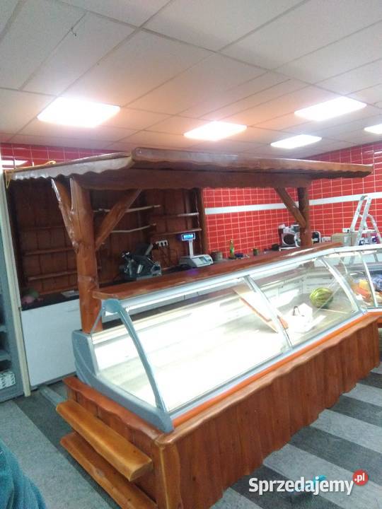 Meble ogrodowe altany place zabaw hustawki Bircza