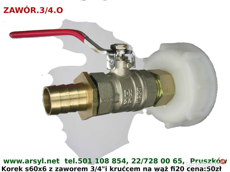 ZBIORNIK 1000 L PRZEJŚCIÓWKA ADAPTER IBC mazowieckie Pruszków sprzedam
