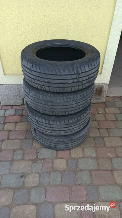 Komplet OPONY BARUM BRAVURIS 2 2056015 letnie 15cale Rzeszów