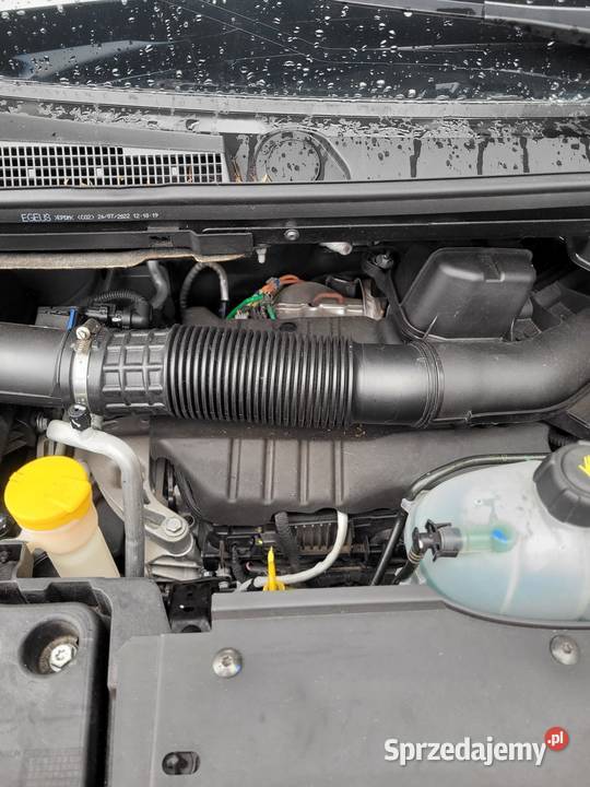 Renault trafic 20 automat 170 Brygadowka Nowy Renault Rogów