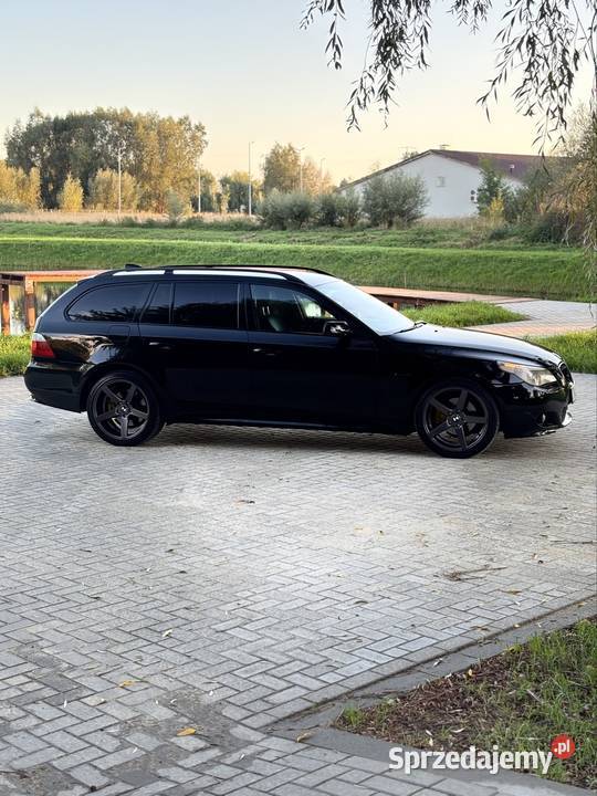 Bmw e61 525d