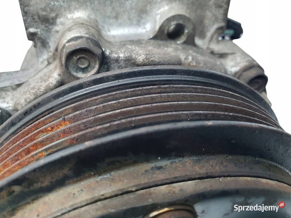 SPRĘŻARKA KLIMATYZACJI Saab 93 93 II 20 T turbo osobowe lubelskie Chełm
