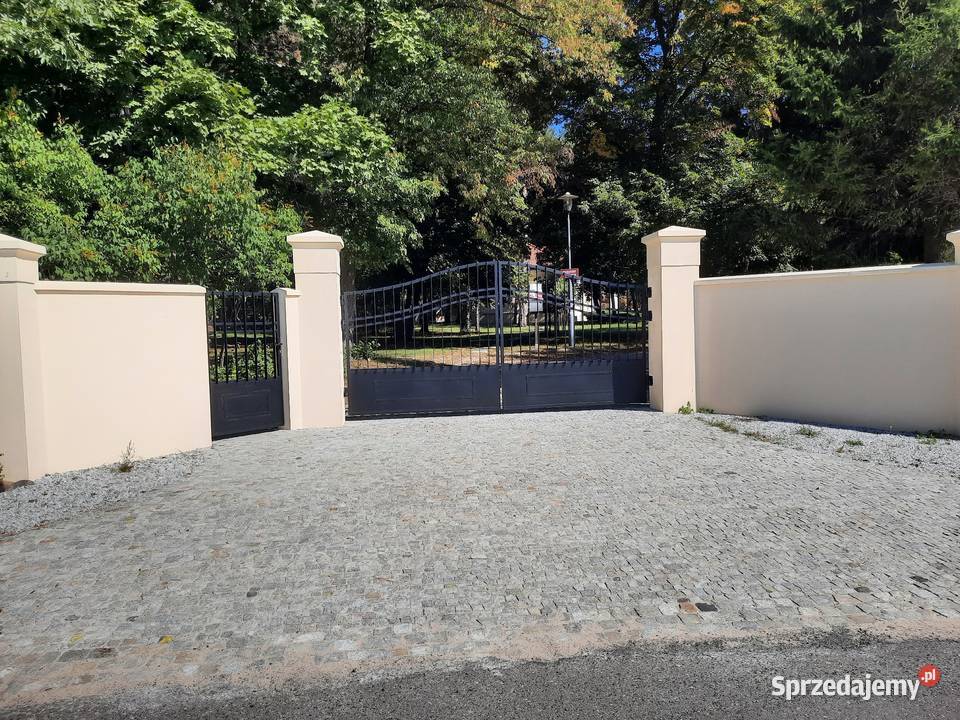 Działka budowlana Dłużew 1200mkw sprzedam