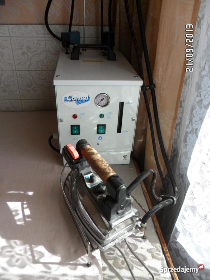 sprzęt krawiecki mazowieckie Płock