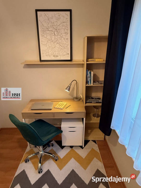 wynajmu mieszkania 33m2 2pokojowe Kraków