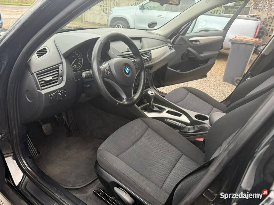 BMW X1 klima gwarancja I E84 20092015 Zbąszyń sprzedam