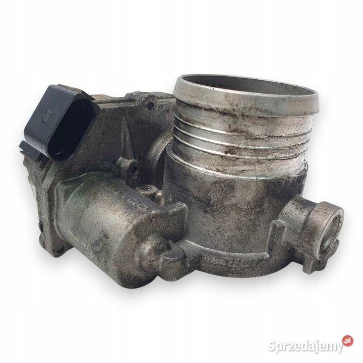PRZEPUSTNICA Ford Focus C 16 TDCI A2C53238880 Silniki i osprzęt Chełm