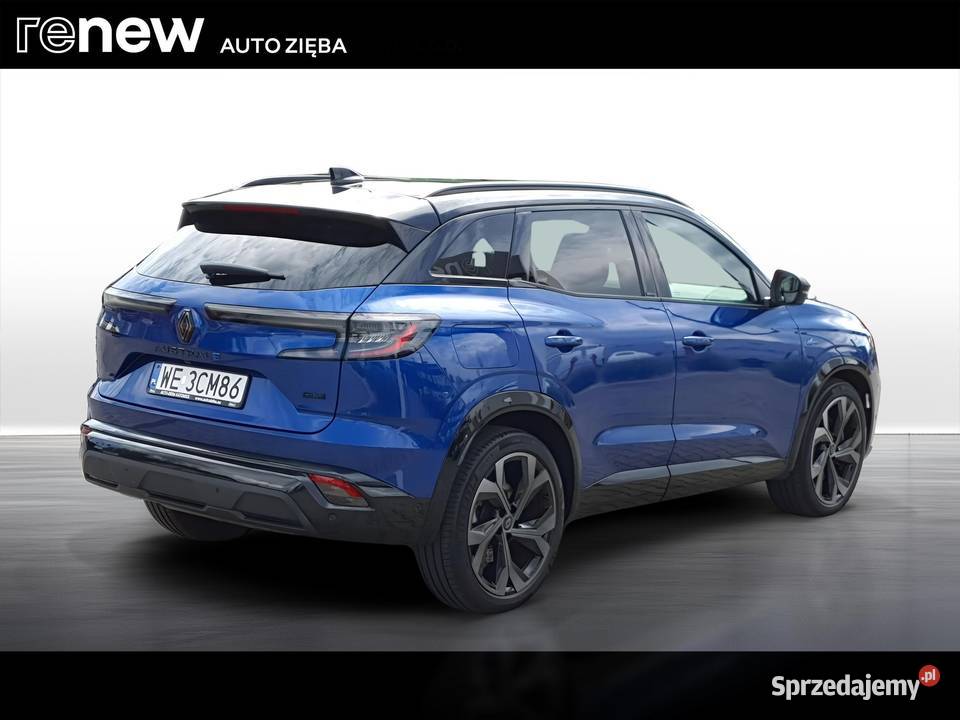 Austral 12 ETech Full Hybrid 200 Iconic esprit śląskie
