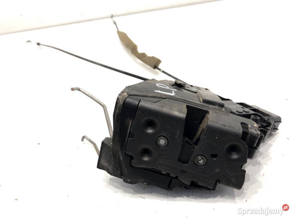 ZAMEK DRZWI LEWY PRZÓD MAZDA 3 Hatchback Części samochodowe podkarpackie