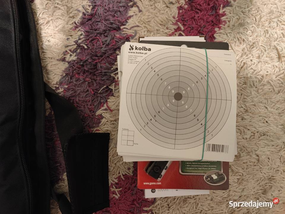 Wiatrówka Gamo Replay Magnum 2 Gen 45 mm Bydgoszcz sprzedam
