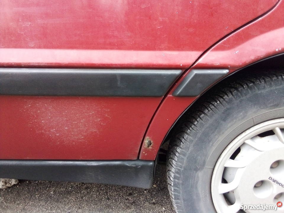 Polonez Caro 16 1996r manualna Caro Kraków sprzedam