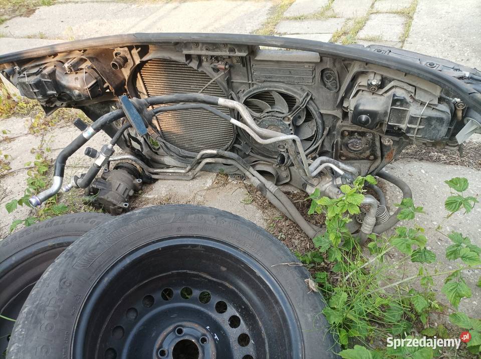 Audi A6 C5 kompletny pas osobowe Lublin