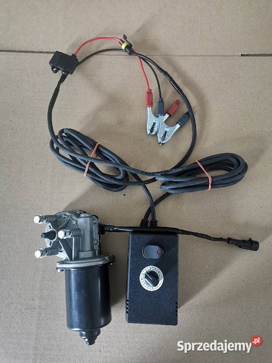 Silnik 12v Silniczek Elektryczny Potencjometr Łęczyca