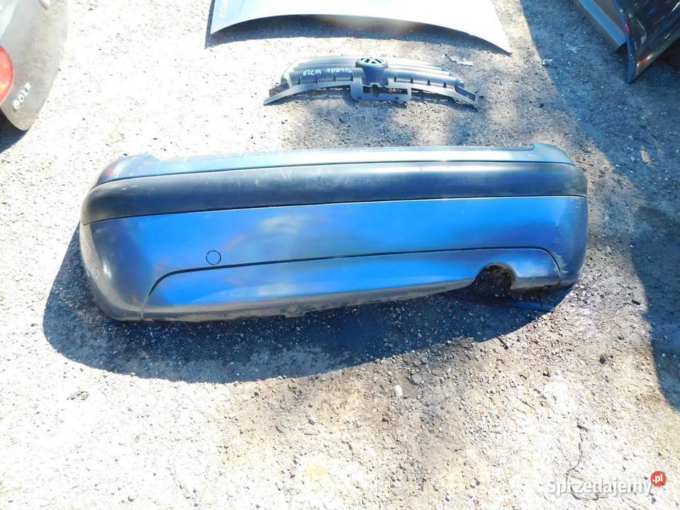 citroen C3 zderzak kolor EZWD 40729 WYSYŁKA Żory