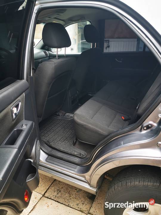 Kia Sorento 33 V6 LPG Lift Zawieszenia autoalarm Łaziska Górne