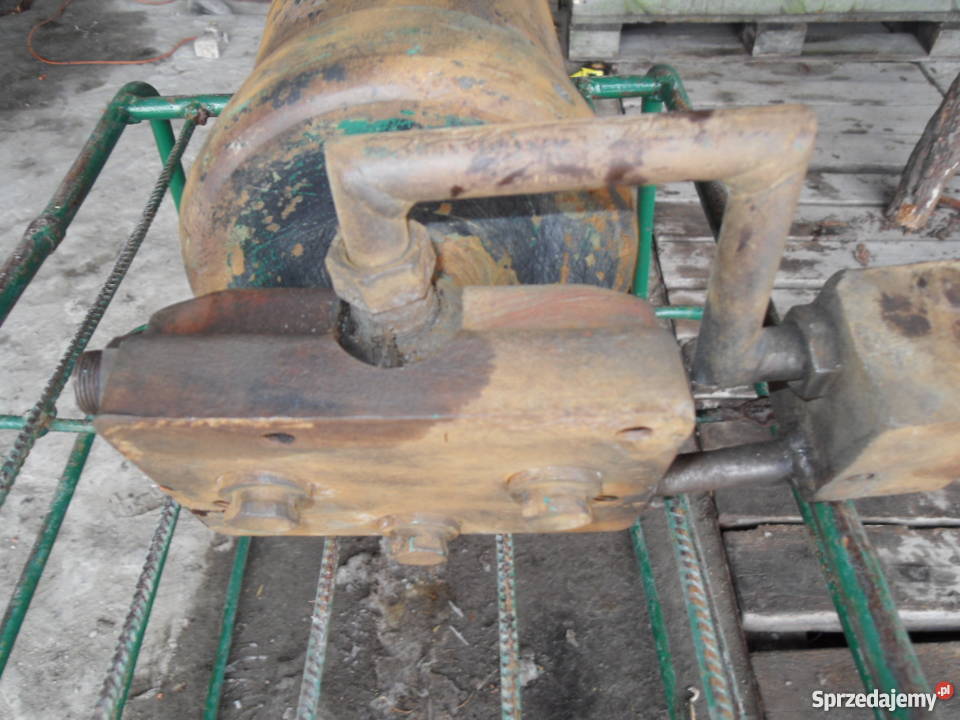 Siłownik wywrotu hydrauliczny star ifa przyczepa lubelskie