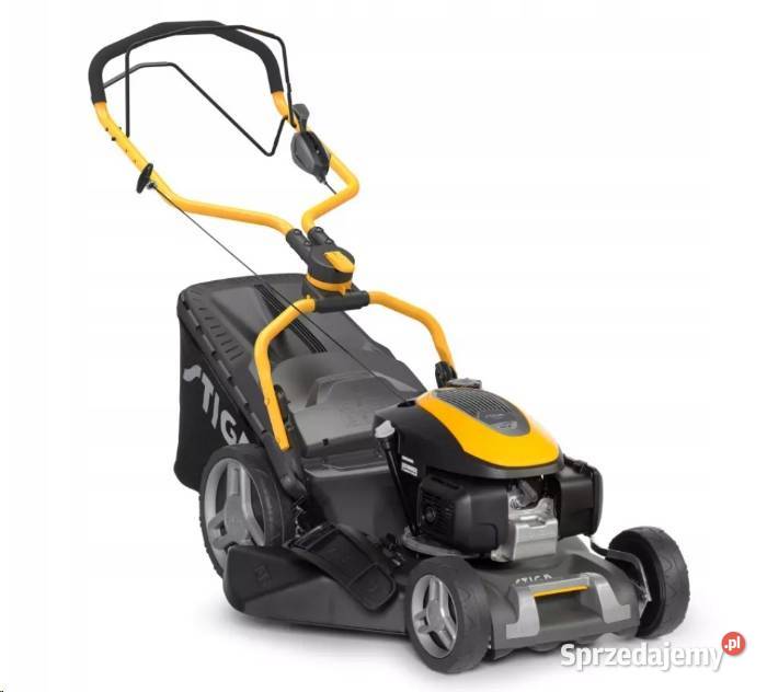 Kosiarka stiga combi 748 v Kobylnica sprzedam