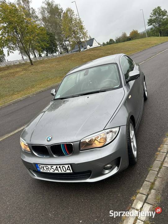 BMW e82 20d coupe 278000km Zboiska