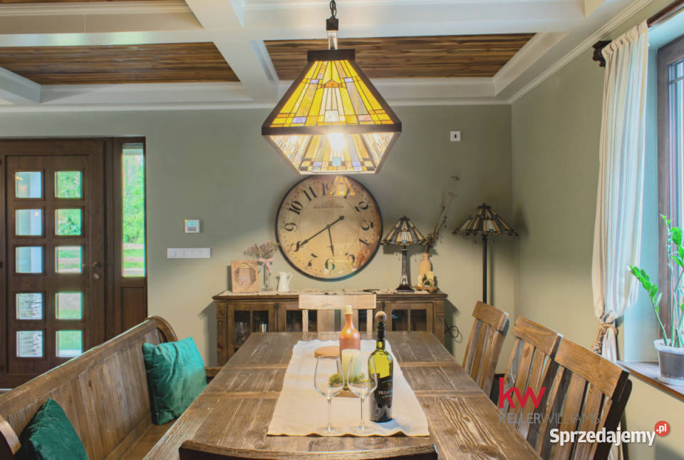 Dom wolnostojący Smolniki Powidzkie 270m2 Powidz