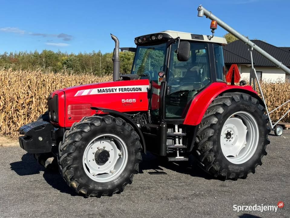 Massey Ferguson 5465