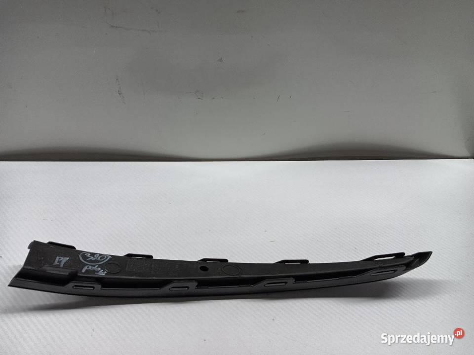 KRATKA ZDERZAKA PRZÓD PRZEDNIA PRAWA VW POLO VI