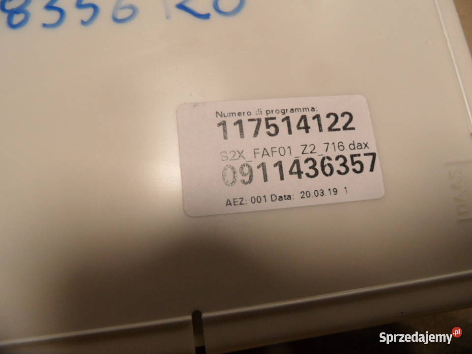 programator sterownik zmywarki electrolux Radlin sprzedam