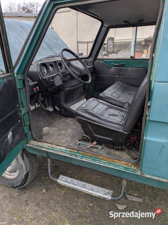 Sprzedam tarpana 239d plandeka Tarpan