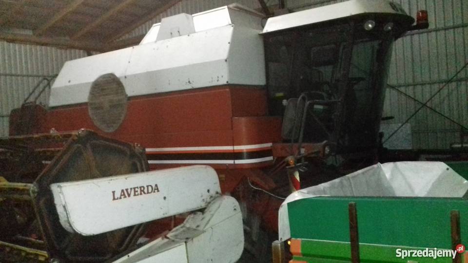 Laverda 3890 Holand Czujniki awaryjności